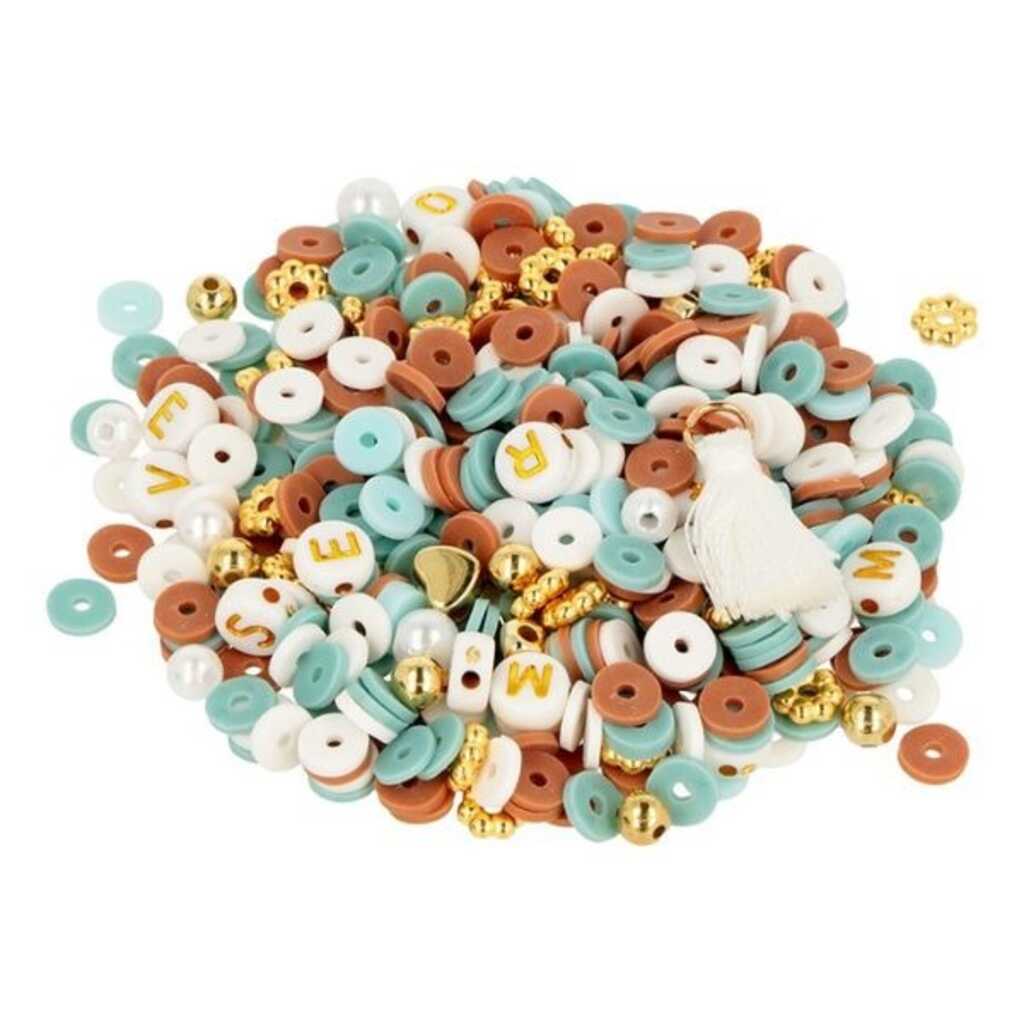 kit best mom ever brazalete