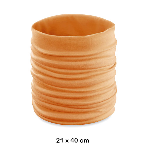 buff infantil holiam color naranja