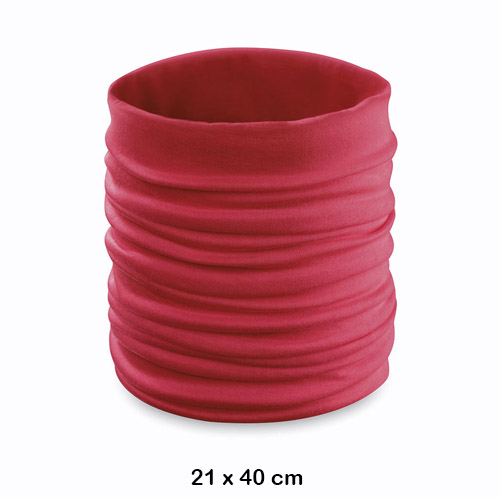 buff infantil holiam color rojo