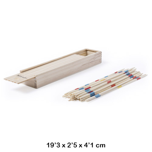 juego habilidad mikado