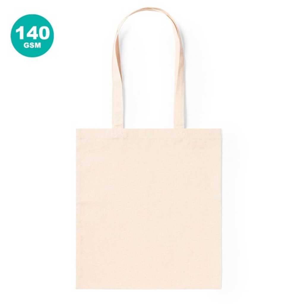 bolsa daytona algodon 37x41cm. asa larga