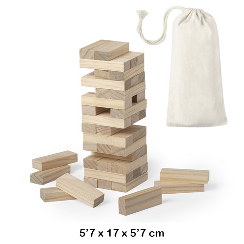 juego de madera sabix