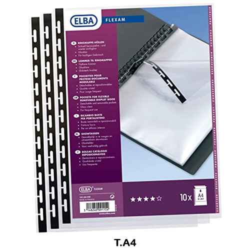 pack 10 fundas intercambiables rec. fle