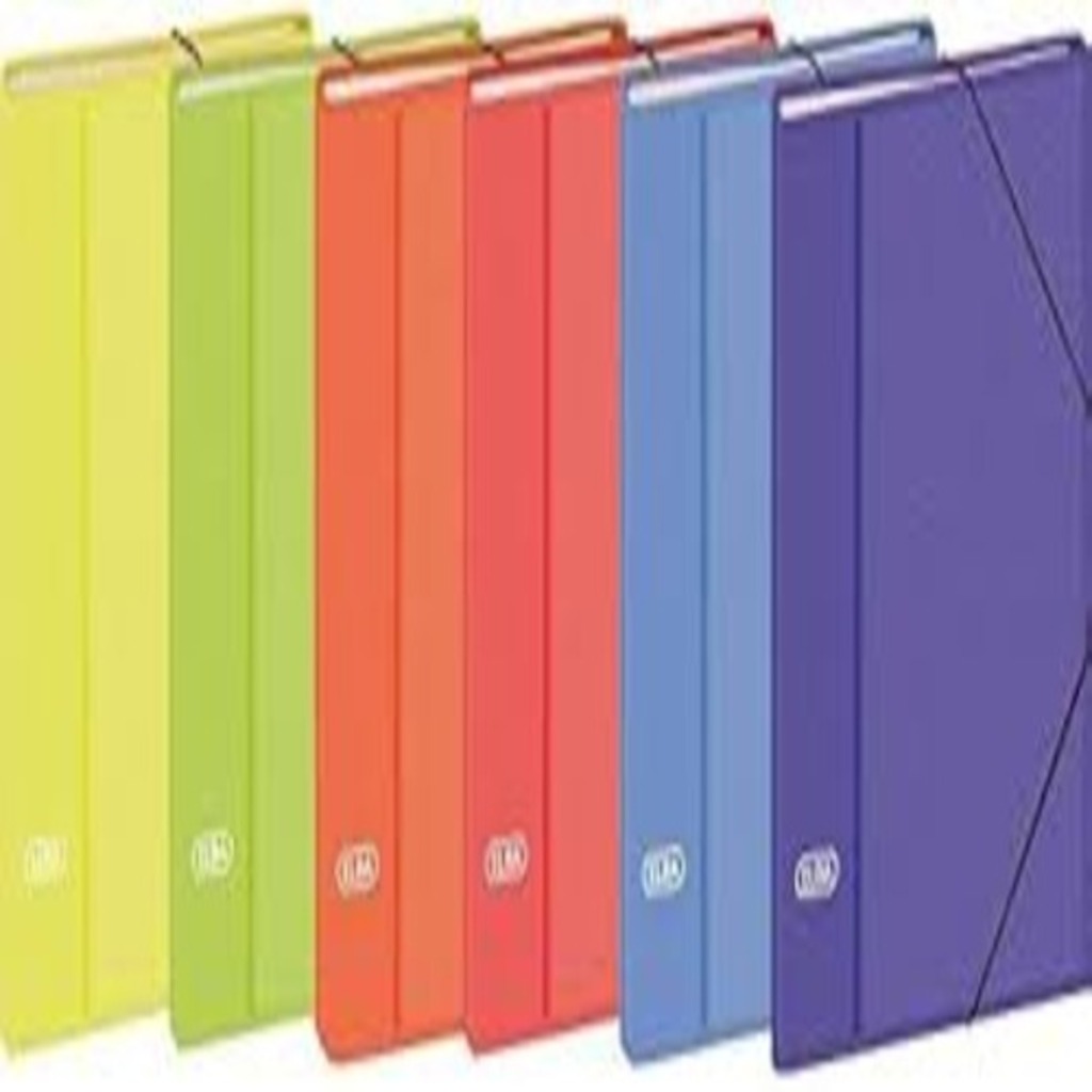 carpeta 12 separadores t. folio elba