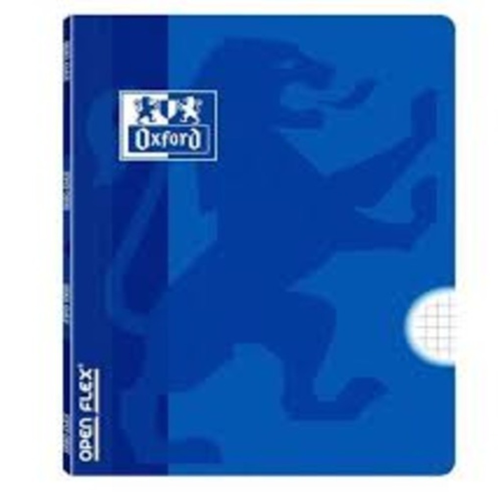 libreta a4 openflex 4x4 48h pp oxford