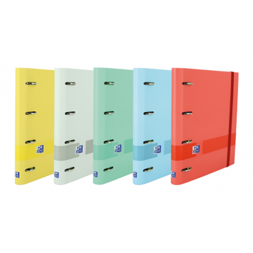 carpeta 4anill.+rec.a4+ 5x5 oxford