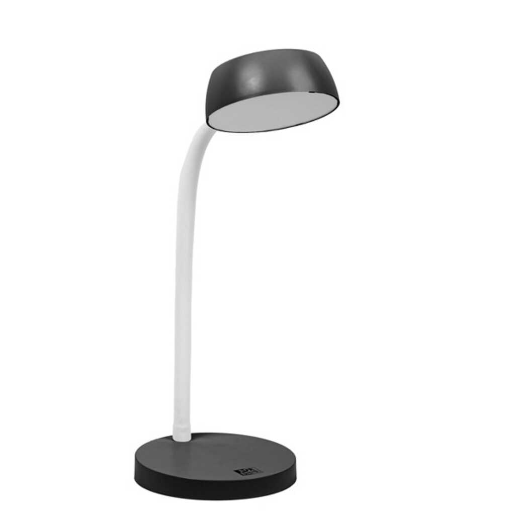 lampara clck oxford led negra