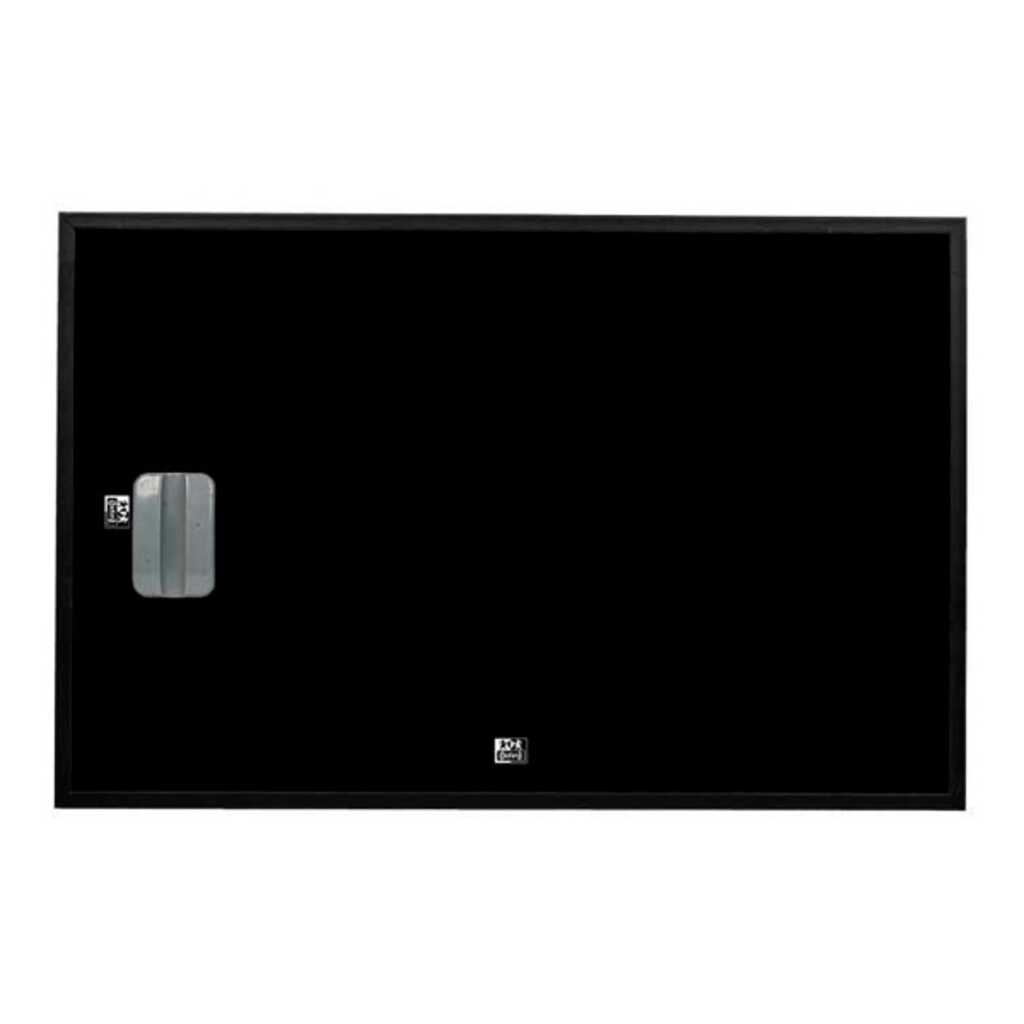 pizarra a3 negra boli+borrador