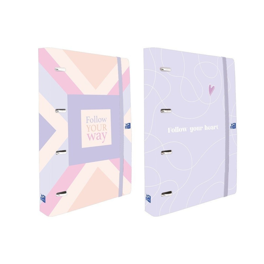 carpeta anillas oxford oxf&me cute