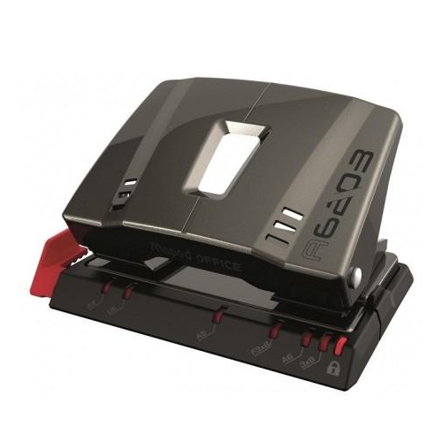 perforadora advanced metal 2a. 25f. topo