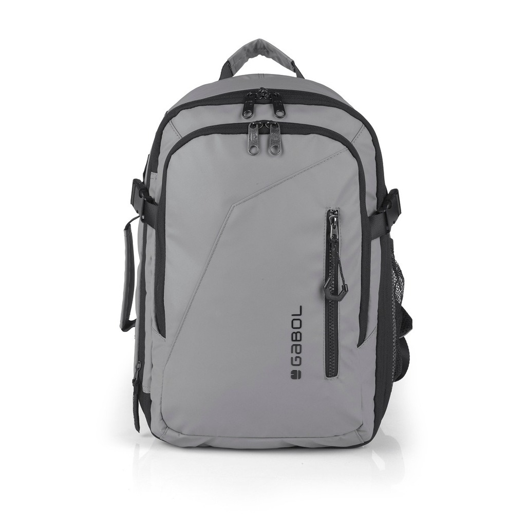 mochila underseat gris