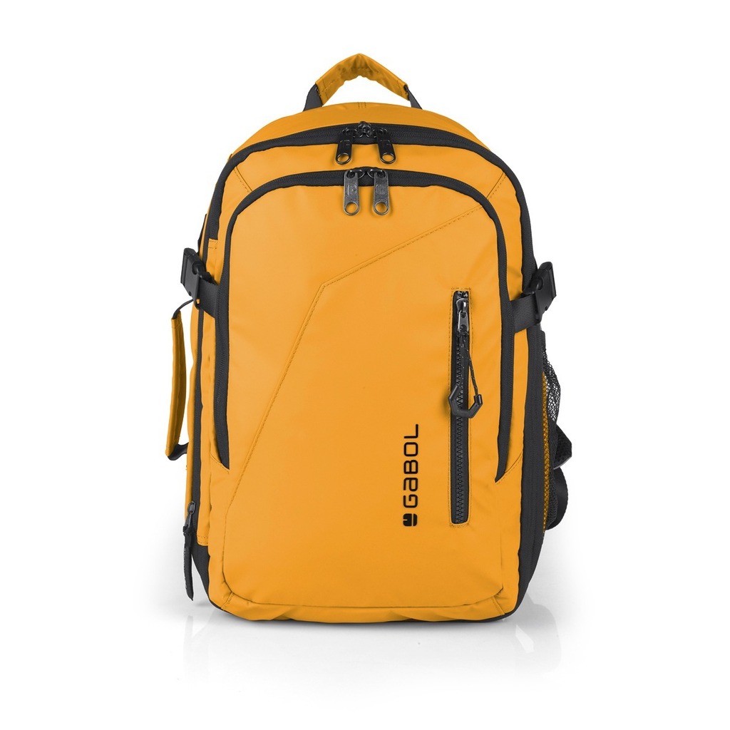 mochila underseat mostaza