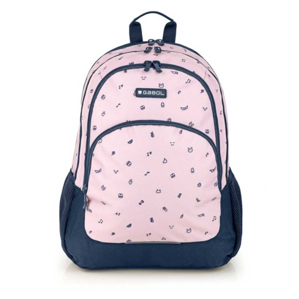 mochila 3 departamentos icon