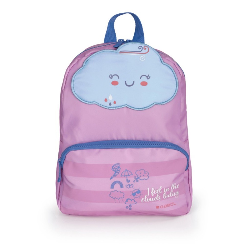 mochila infantil sky nube