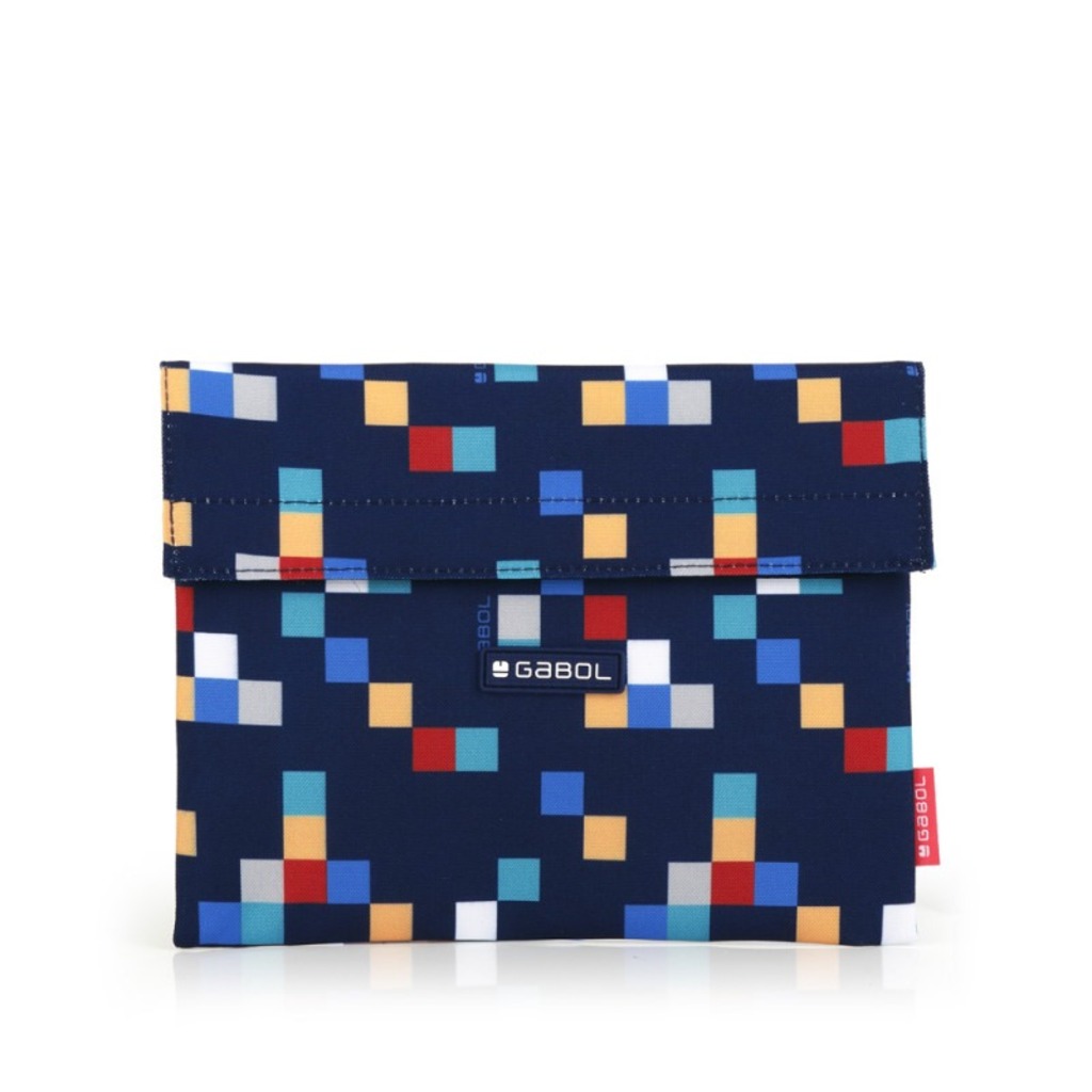 funda termica para bocadillo cubik