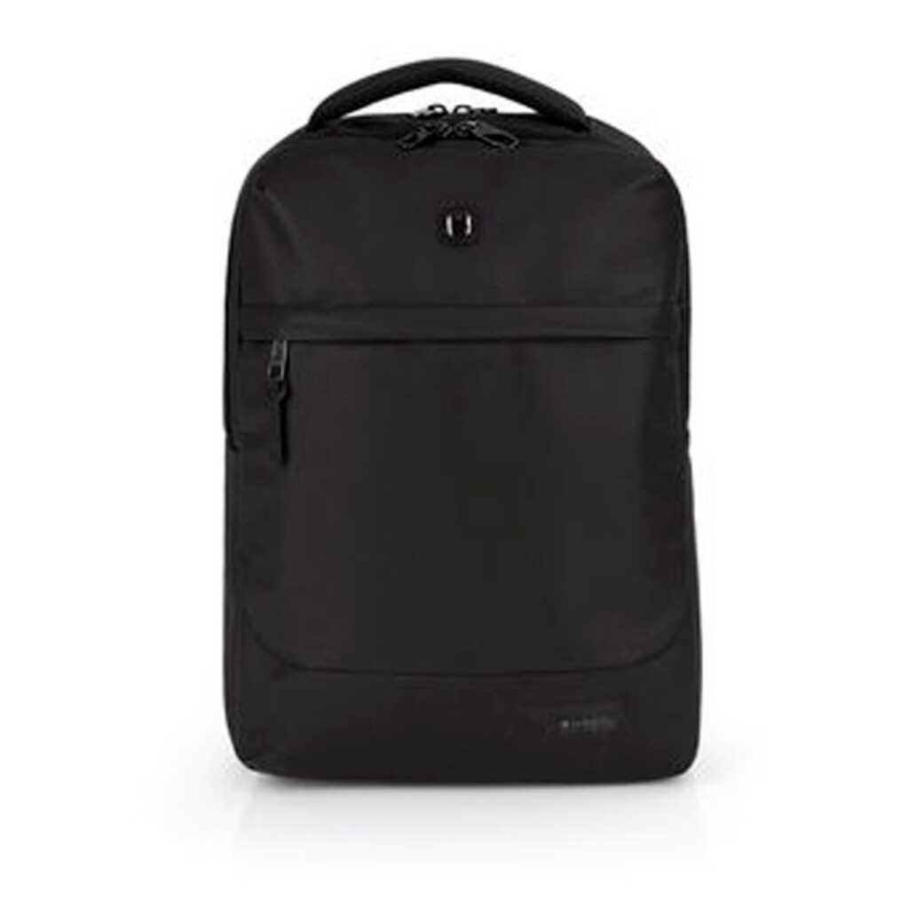 mochila 2 departamentos 15.6' negro  mochila 2 departamentos 15.6' negro