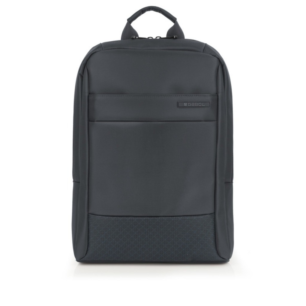 mochila 1 departamentos 15.6'gris