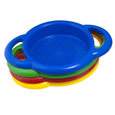 set 4 cedazos especiales