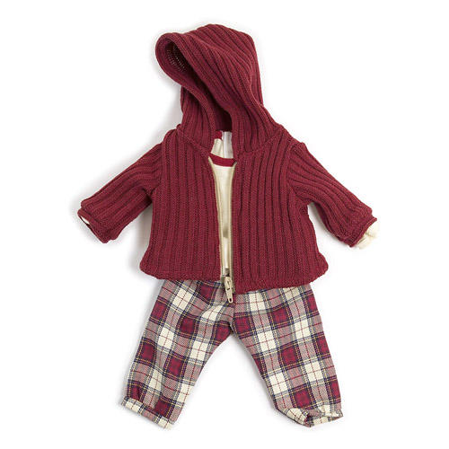 conjunto frio pantalon 38cm