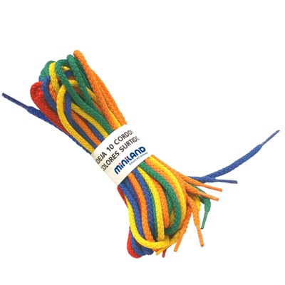 madeja de 10 cordones
