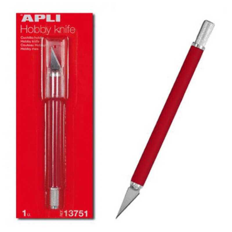 cutter bisturi de precision apli