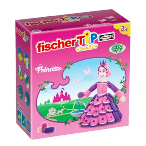 caja 80 unidades fischer tip princes box