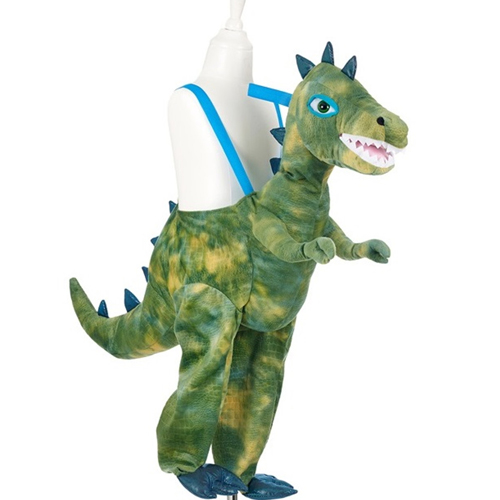 tyrannosaurus montar (5/6a¥os) 110-116cm