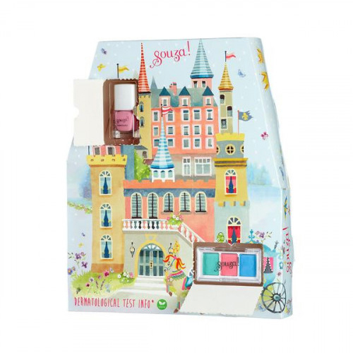 castell de bellesa souza