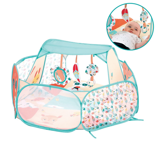 area d'activitats modular