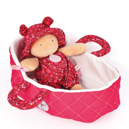 jolijou mu¥eco con canastilla