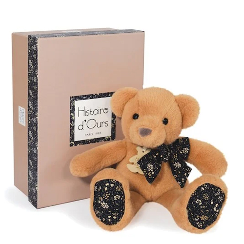 copains calins - oso marron claro 25cm