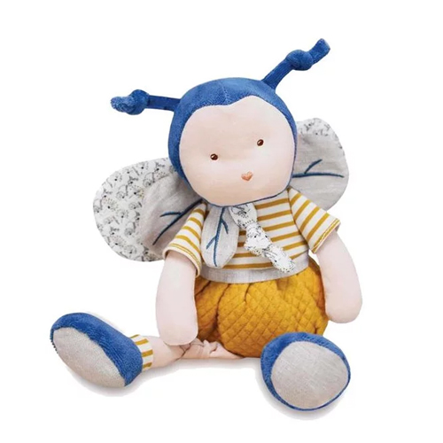 doudou ata 'pollen la abeja bio'