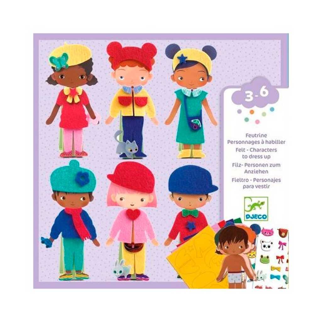 collage vestits de suavitat