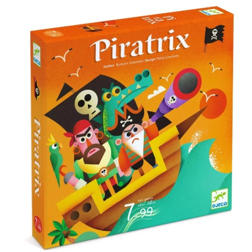 joc piratrix