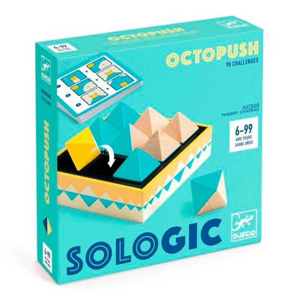 juego sologic octopush