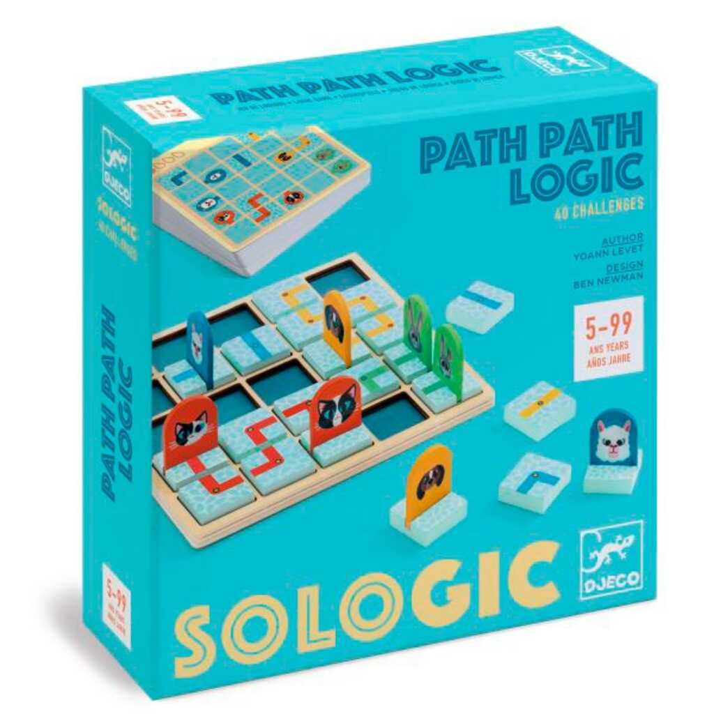 joc sologic path path logic