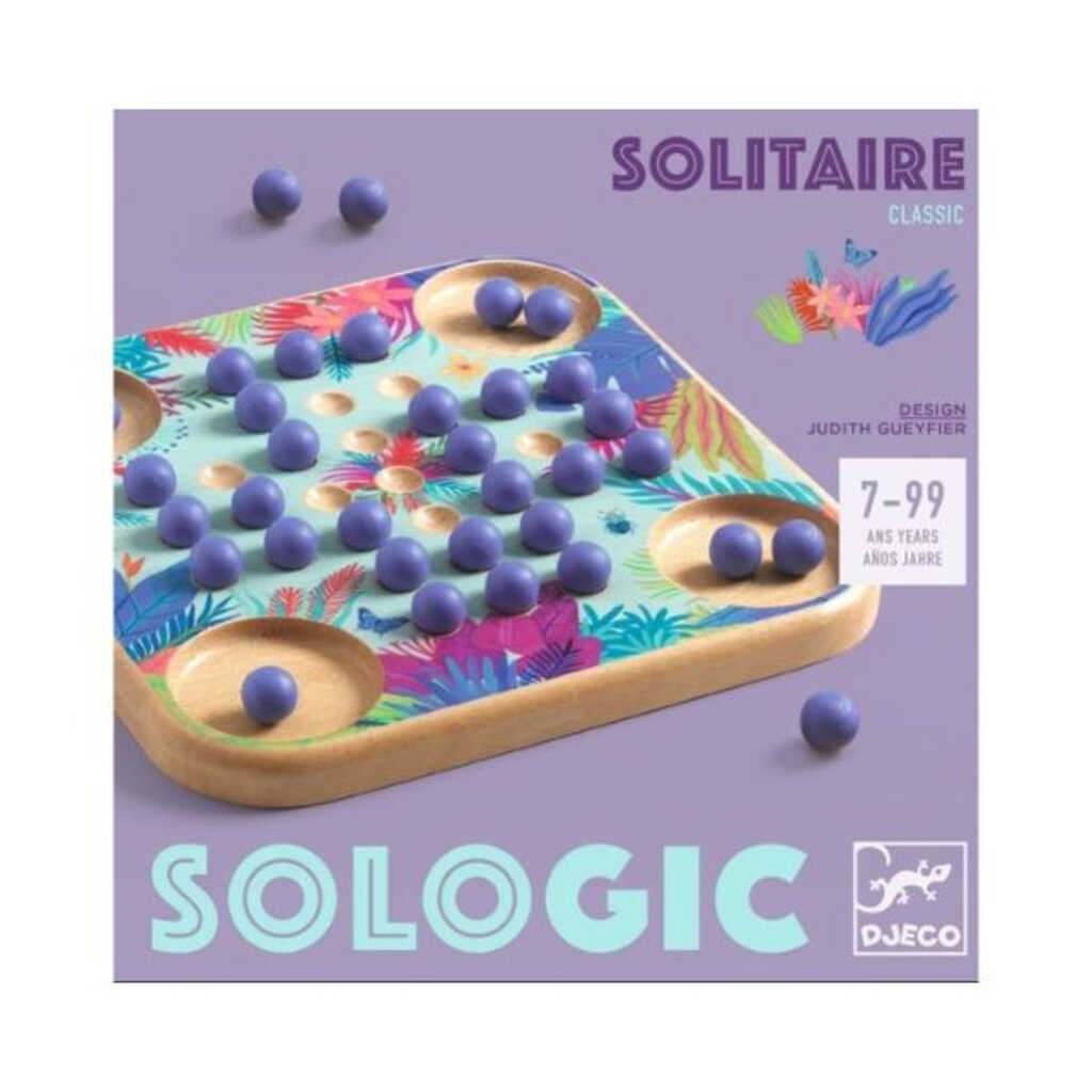 sologic solitaire