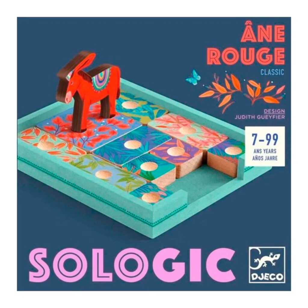 joc sologic ane rouge