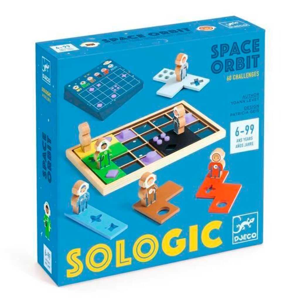 joc sologic space orbit