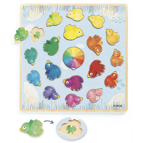 encajable ludicolori