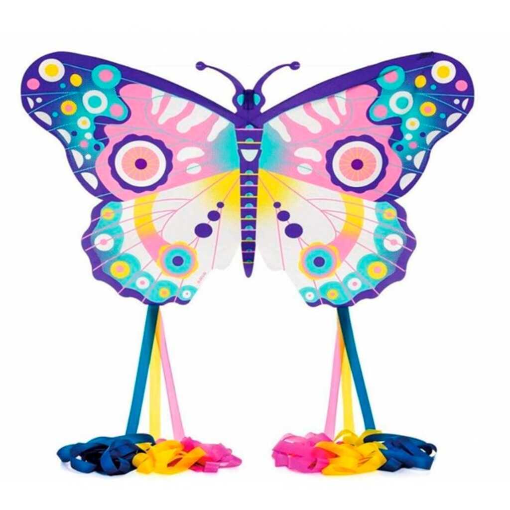 juego de habilidad cometa maxi butterfly