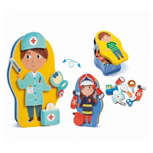 magneticos jobissimo djeco