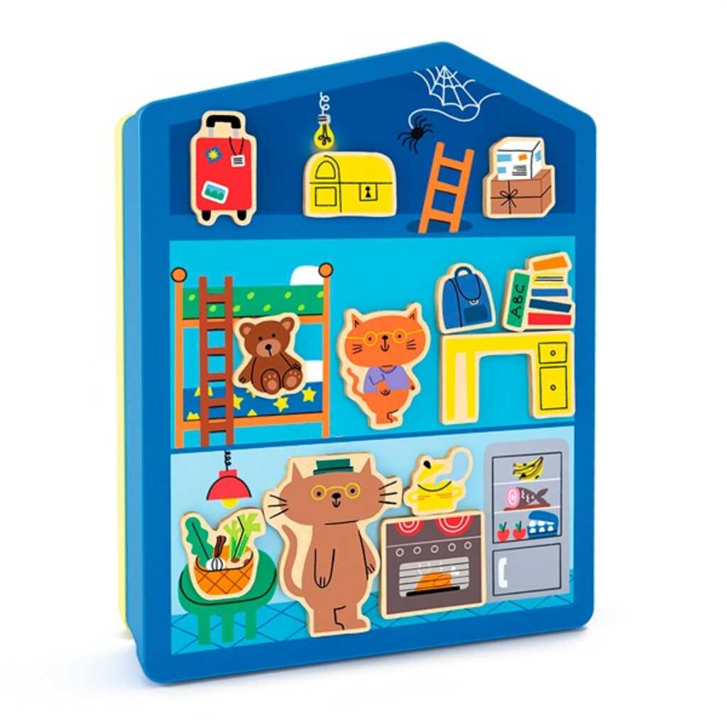 magneticos inzehouse