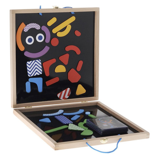 maleti magnetic geoninots