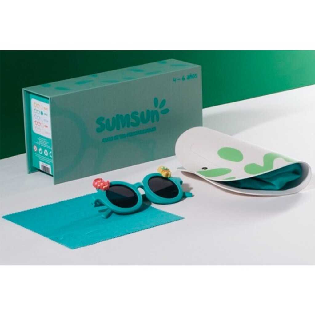 sumsum gafas de sol dinos