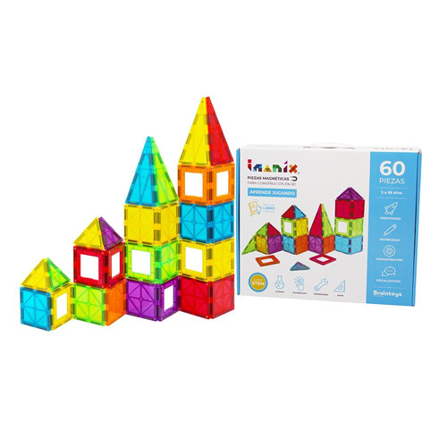 imanix brain toys 3¦ 60 peces