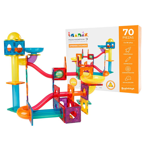 imanix brain toys 3¦ 70 peces
