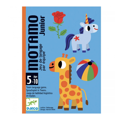 cartas motamo junior djeco