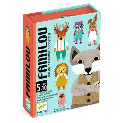 cartas familou djeco