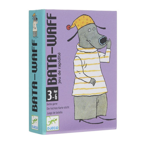 cartas bata-waf djeco